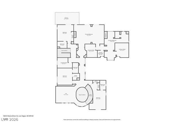 10212 Stone Briar Court, Las Vegas, NV 89144