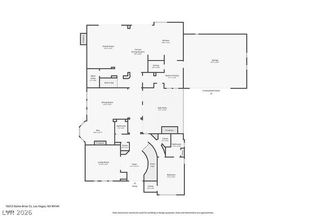 10212 Stone Briar Court, Las Vegas, NV 89144