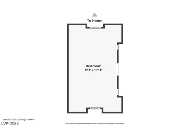 10212 Stone Briar Court, Las Vegas, NV 89144