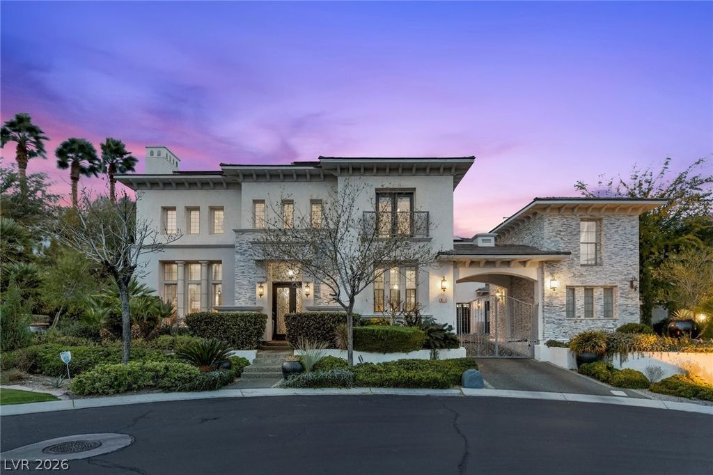 10212 Stone Briar Court, Las Vegas, NV 89144