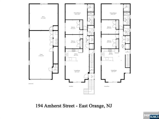 194 Amherst Street, East Orange, NJ 07018