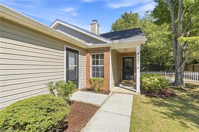 4401 Brecon Lane, Greensboro, NC 27407