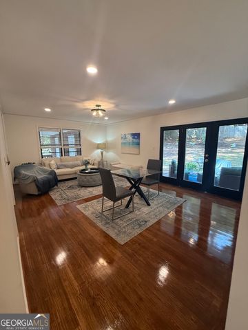 1156 Clydedale Drive, Clarkston, GA 30021