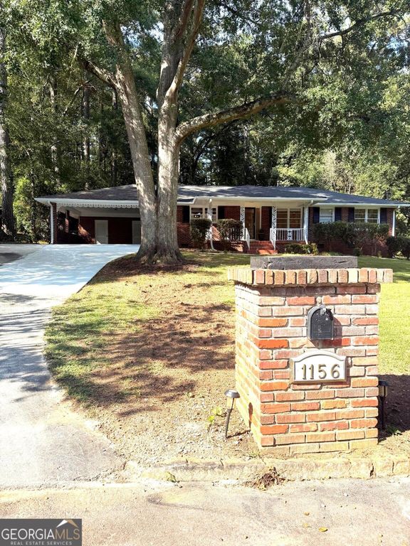 1156 Clydedale Drive, Clarkston, GA 30021 — photo 2