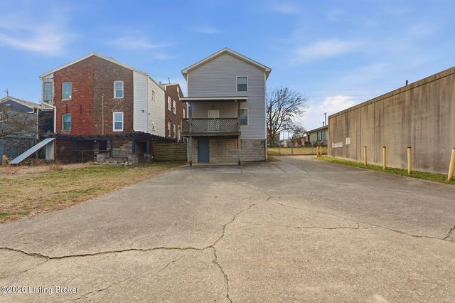 807 Franklin St, Louisville, KY 40206