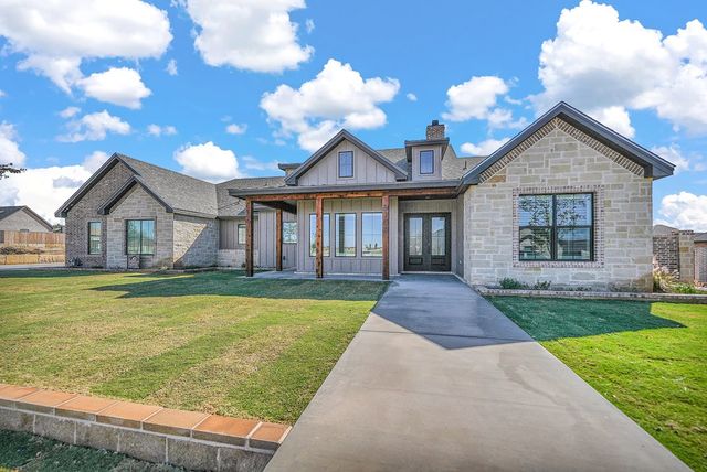 5708 E County Rd 93, Midland, TX 79706