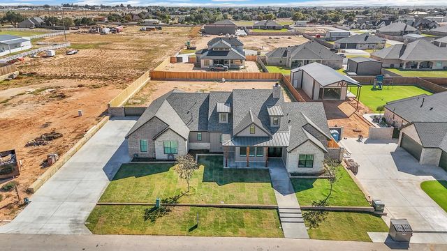 5708 E County Rd 93, Midland, TX 79706