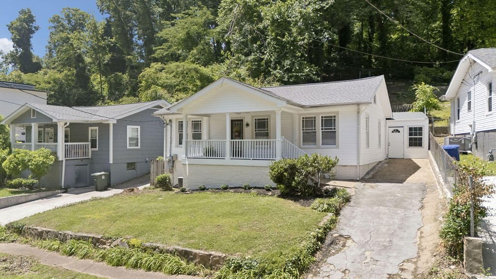 1004 Dartmouth Street, Chattanooga, TN 37405
