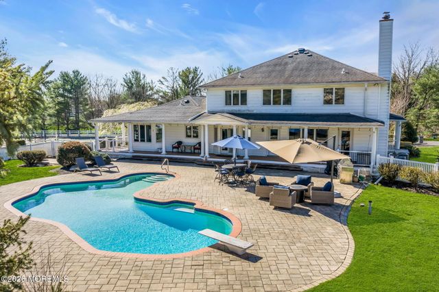 10 Paddock Lane, Colts Neck, NJ 07722