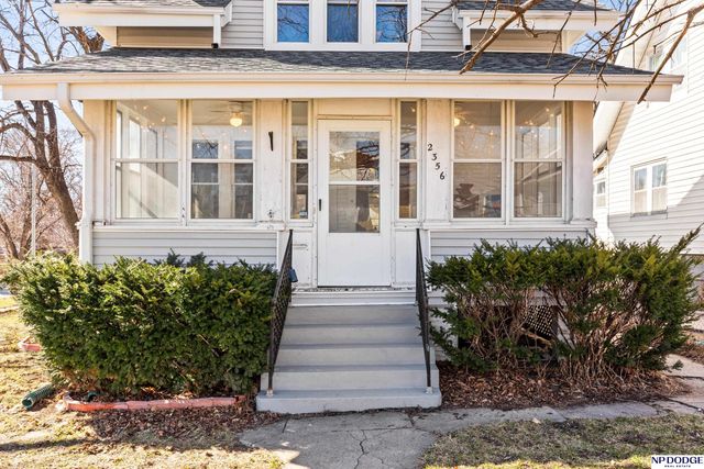 2356 S 35th Avenue, Omaha, NE 68105