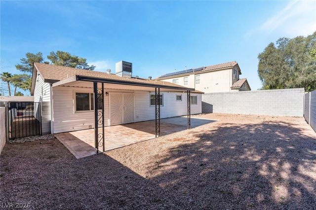 4490 Wendy Lane, Las Vegas, NV 89115