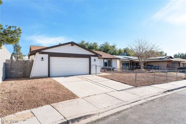 4490 Wendy Lane, Las Vegas, NV 89115