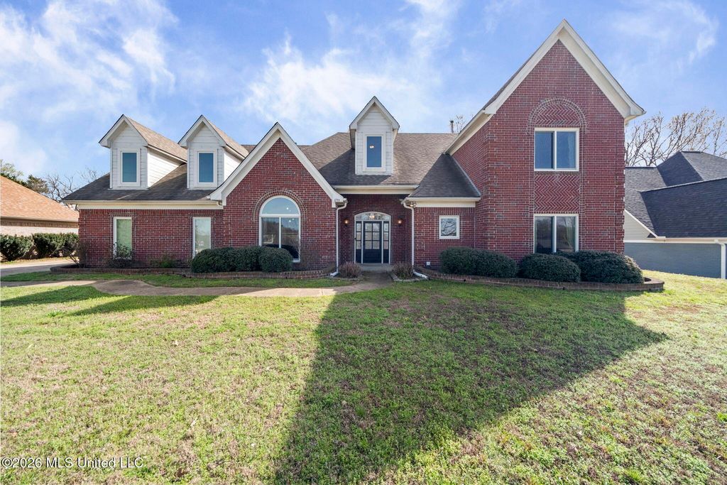 1735 Keenlan Drive, Hernando, MS 38632