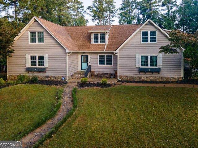 2158 WEYBRIDGE Drive, Jonesboro, GA 30236