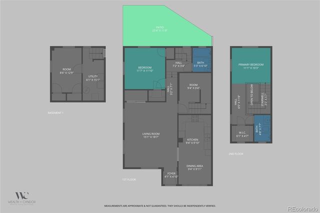 5101-5105 E 8th Avenue, Denver, CO 80220