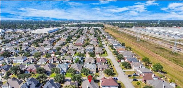 11130 Blue Feather Drive, Houston, TX 77064