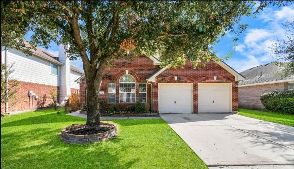 11130 Blue Feather Drive, Houston, TX 77064