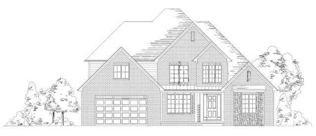 377 Weston Park, Lexington, KY 40515