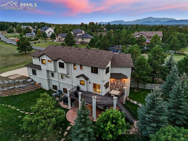 17955 Grama Ridge, Colorado Springs, CO 80908