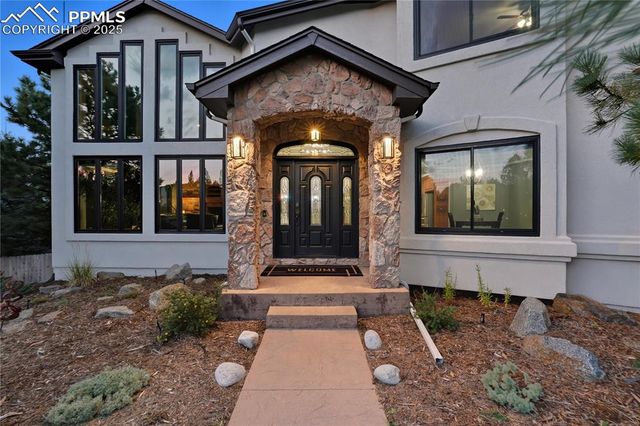 17955 Grama Ridge, Colorado Springs, CO 80908