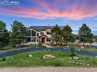 17955 Grama Ridge, Colorado Springs, CO 80908