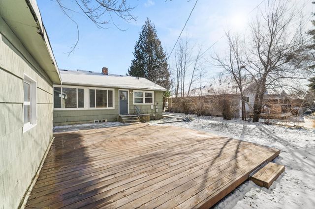 5803 N Elgin St, Spokane, WA 99205