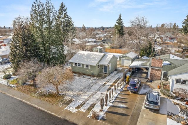 5803 N Elgin St, Spokane, WA 99205