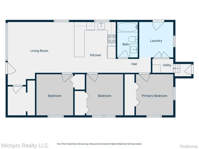 4577 Jerome Road, Independence Charter Township, MI 48346