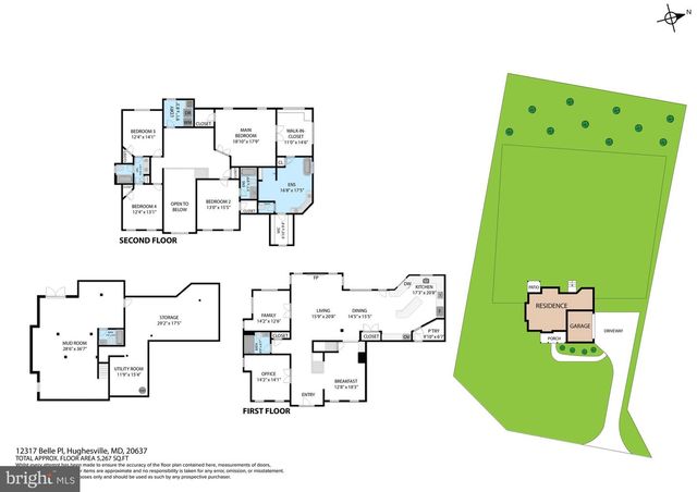 12371 BELLE PL, Hughesville, MD 20637