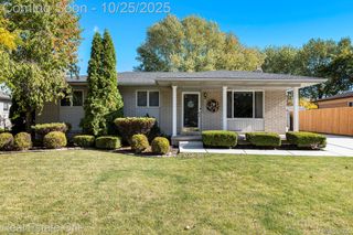 42002 Coulon Drive, Clinton Charter Township, MI 48038