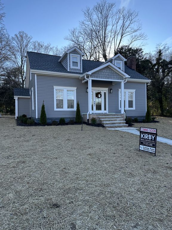 521 Ridgecrest Dr, Mcminnville, TN 37110