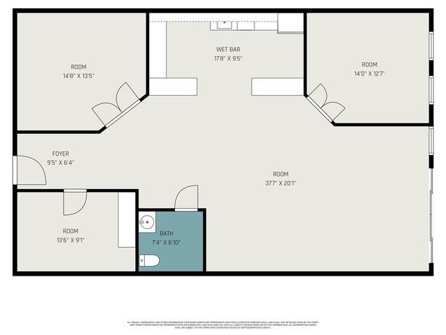 801 Monroe Avenue 105, Grand Rapids, MI 49503