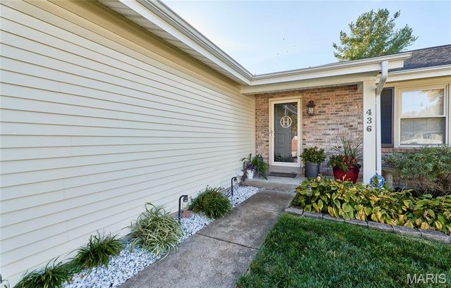 436 Tumulty Drive, Ballwin, MO 63021
