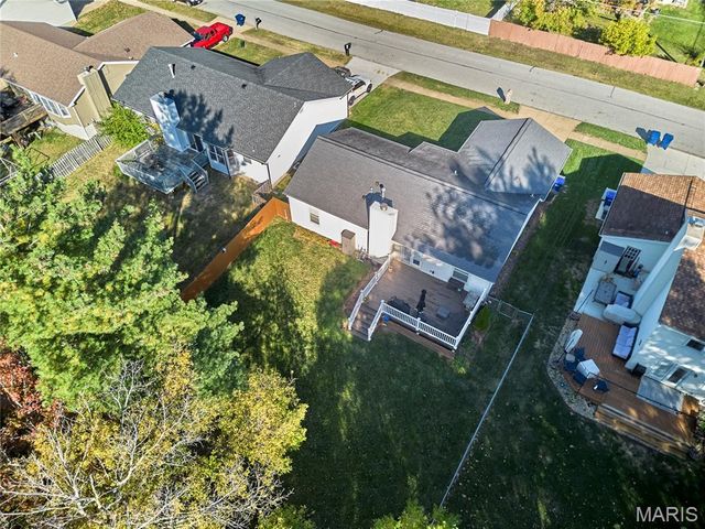 436 Tumulty Drive, Ballwin, MO 63021