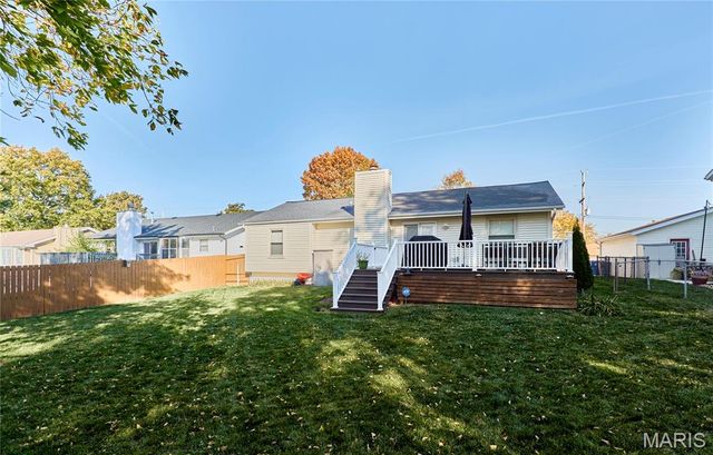 436 Tumulty Drive, Ballwin, MO 63021