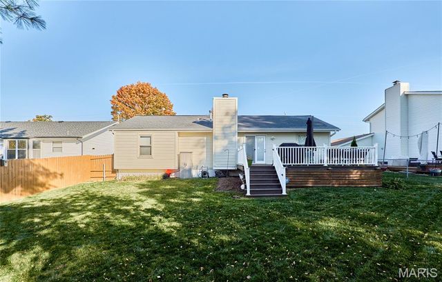 436 Tumulty Drive, Ballwin, MO 63021