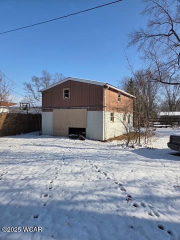 520 Kenmore Street, Lima, OH 45801