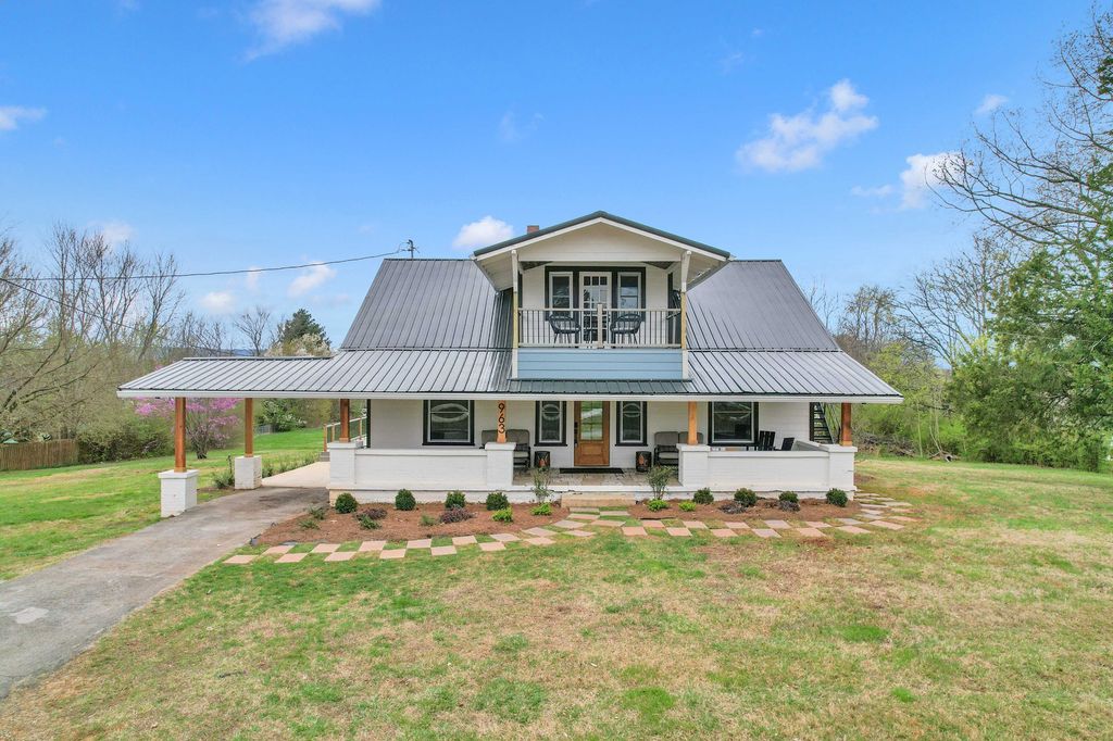 963 Lynchburg Rd, Winchester, TN 37398