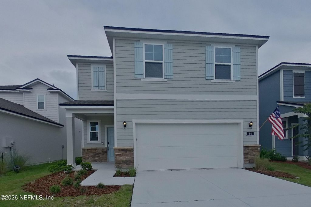 56 BRAZIL NUT Circle, Jacksonville, FL 32218