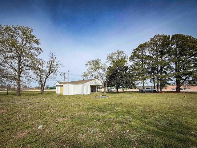 1695 Fletcher St, Wynne, AR 72396