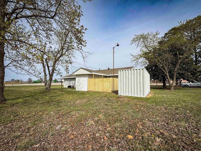 1695 Fletcher St, Wynne, AR 72396