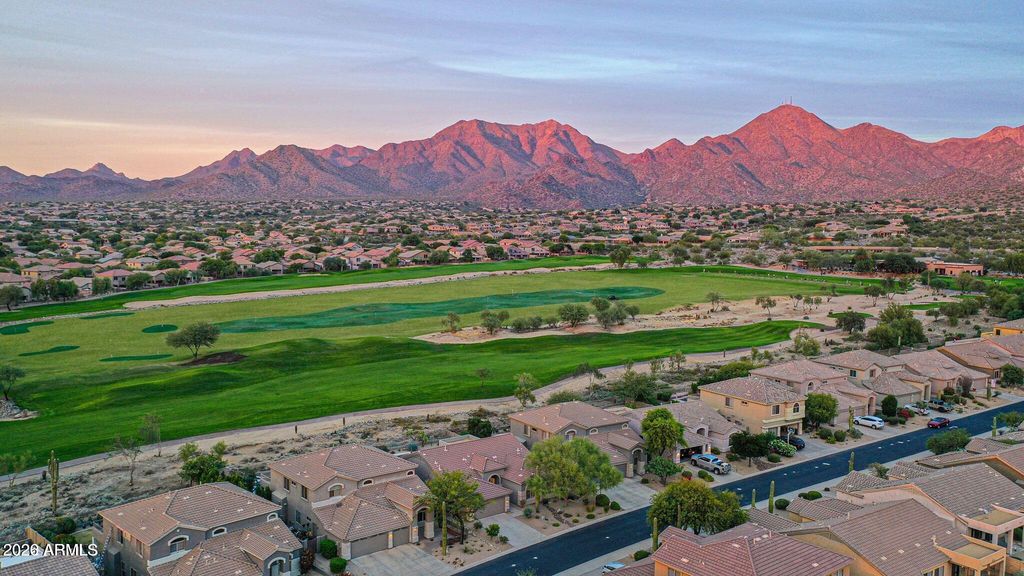 10550 E SHEENA Drive, Scottsdale, AZ 85255 — exterior