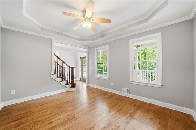 156 Lula Payne Trail, Ball Ground, GA 30107