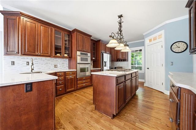 156 Lula Payne Trail, Ball Ground, GA 30107