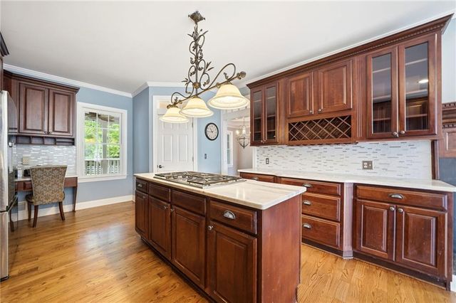 156 Lula Payne Trail, Ball Ground, GA 30107