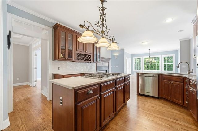 156 Lula Payne Trail, Ball Ground, GA 30107