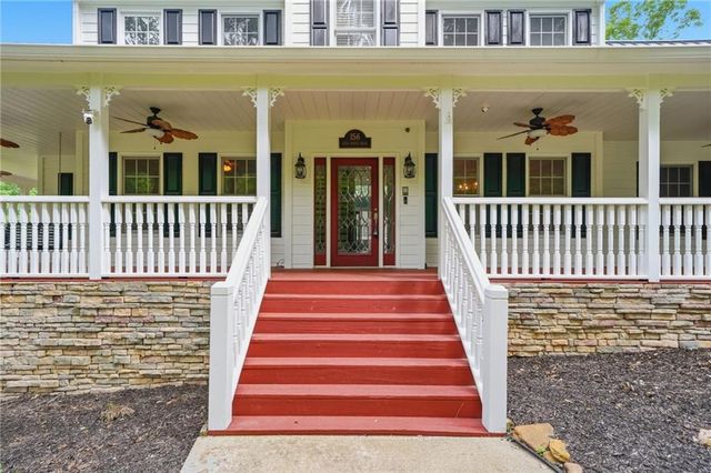 156 Lula Payne Trail, Ball Ground, GA 30107