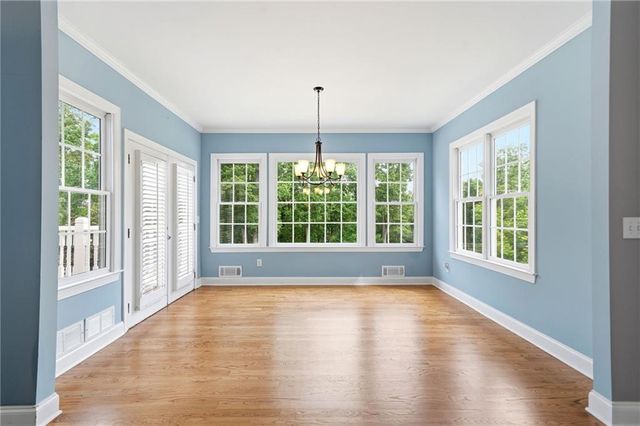 156 Lula Payne Trail, Ball Ground, GA 30107