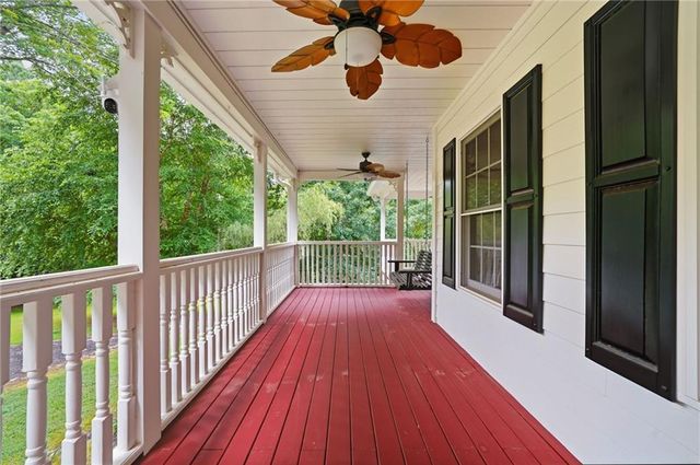 156 Lula Payne Trail, Ball Ground, GA 30107