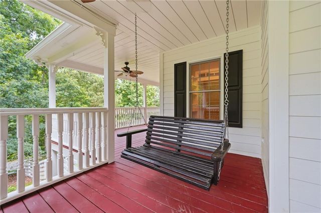 156 Lula Payne Trail, Ball Ground, GA 30107